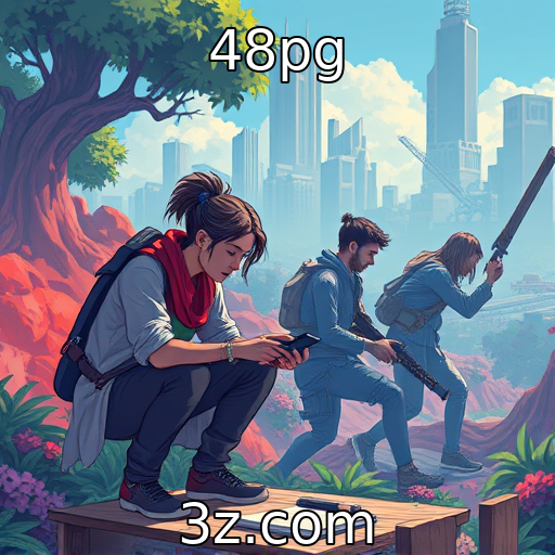 48pg - O papel da diversidade na criação de jogos