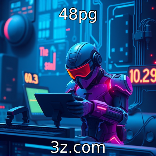 48pg : Impacto de tecnologias emergentes na indústria de jogos