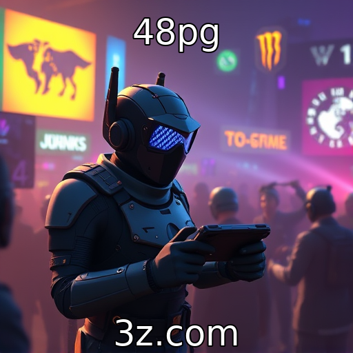 48pg : Tendências emergentes na indústria de jogos