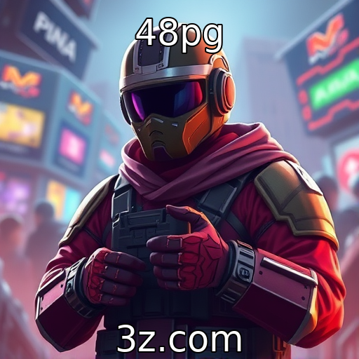 48pg : Perspectivas para o mercado de jogos em 2025