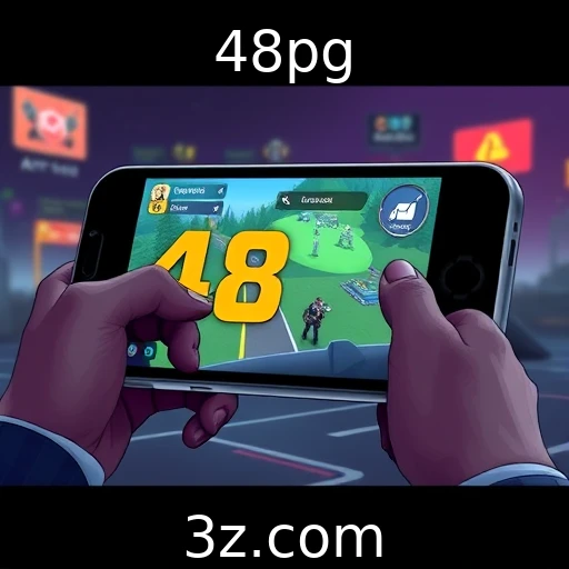 Crescimento do mercado de jogos móveis