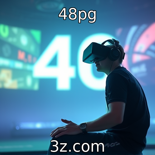 48pg - Impacto da realidade virtual na experiência dos jogadores