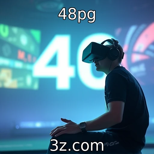 Impacto da realidade virtual na experiência dos jogadores